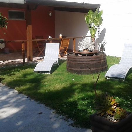 Апартаменты Il Patio Del Cilento Агрополи Экстерьер фото