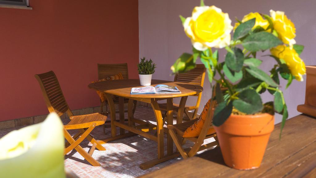 Апартаменты Il Patio Del Cilento Агрополи Экстерьер фото