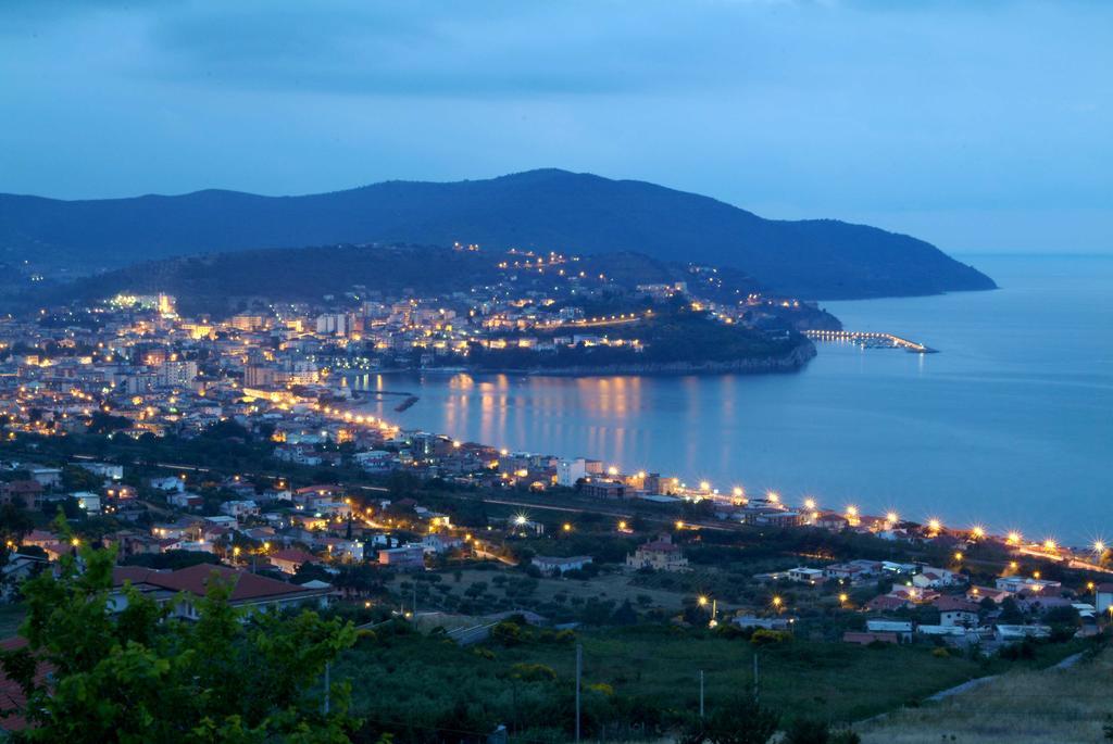 Апартаменты Il Patio Del Cilento Агрополи Экстерьер фото