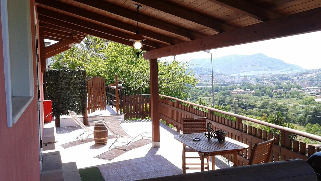 Апартаменты Il Patio Del Cilento Агрополи Экстерьер фото