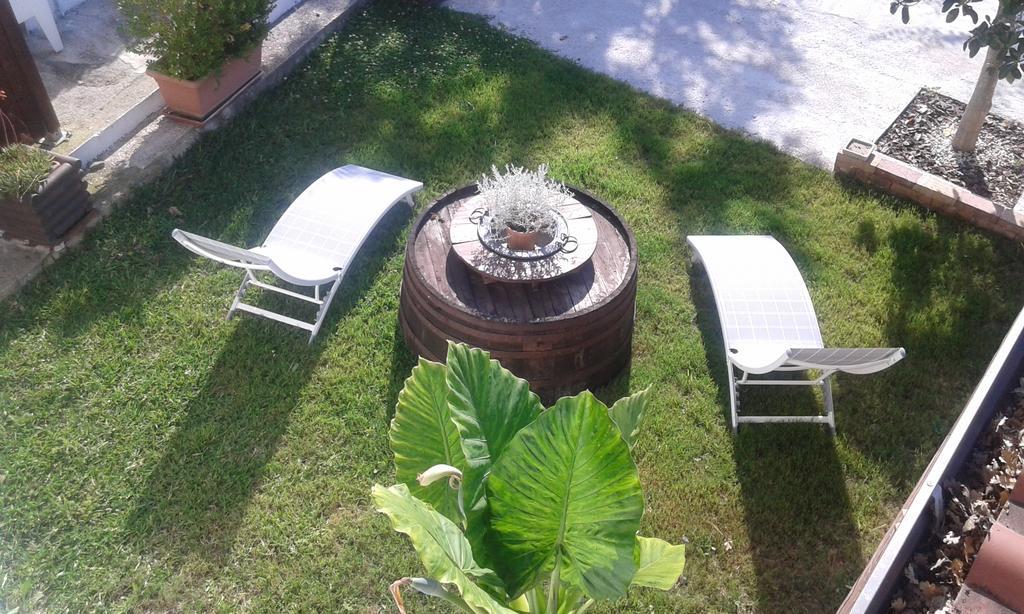 Апартаменты Il Patio Del Cilento Агрополи Экстерьер фото